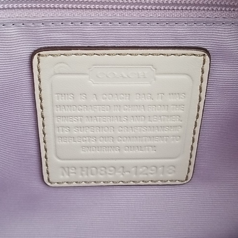 Brand new Coach purse - Picture 2 of 6